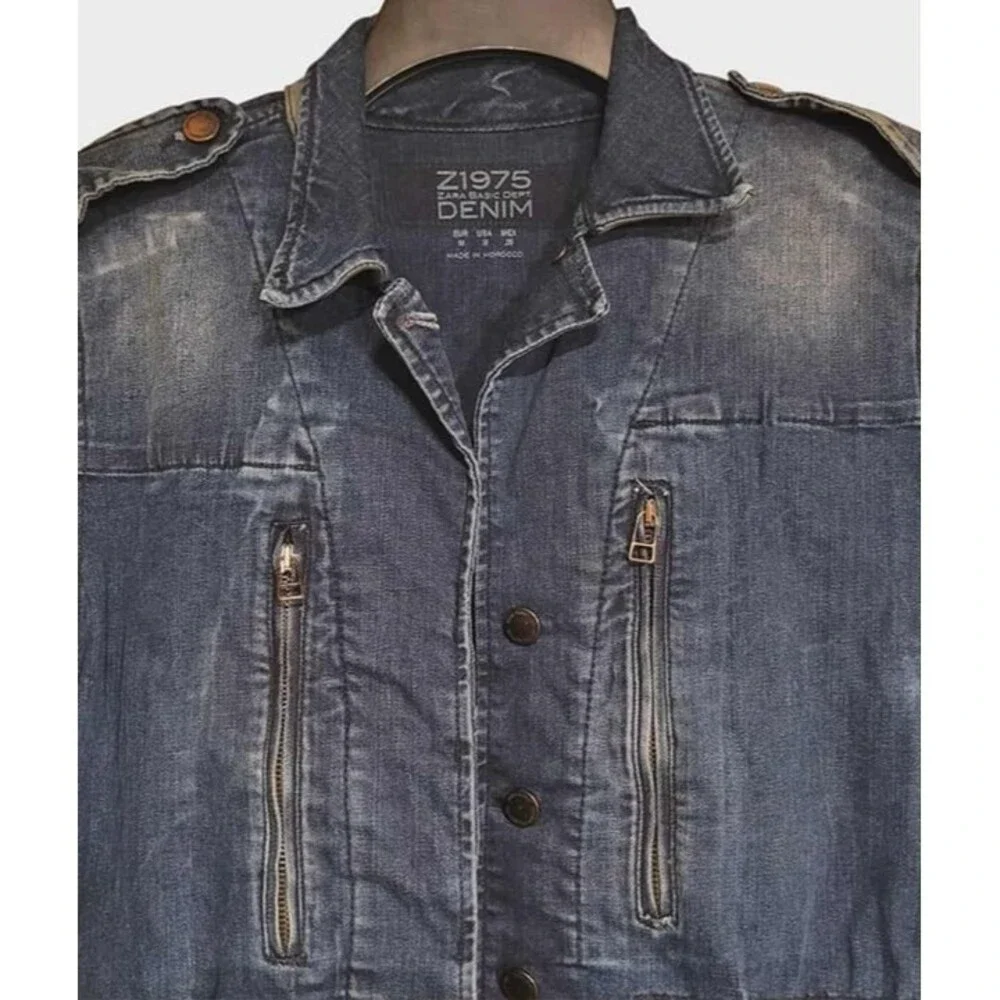 Zara this grunge